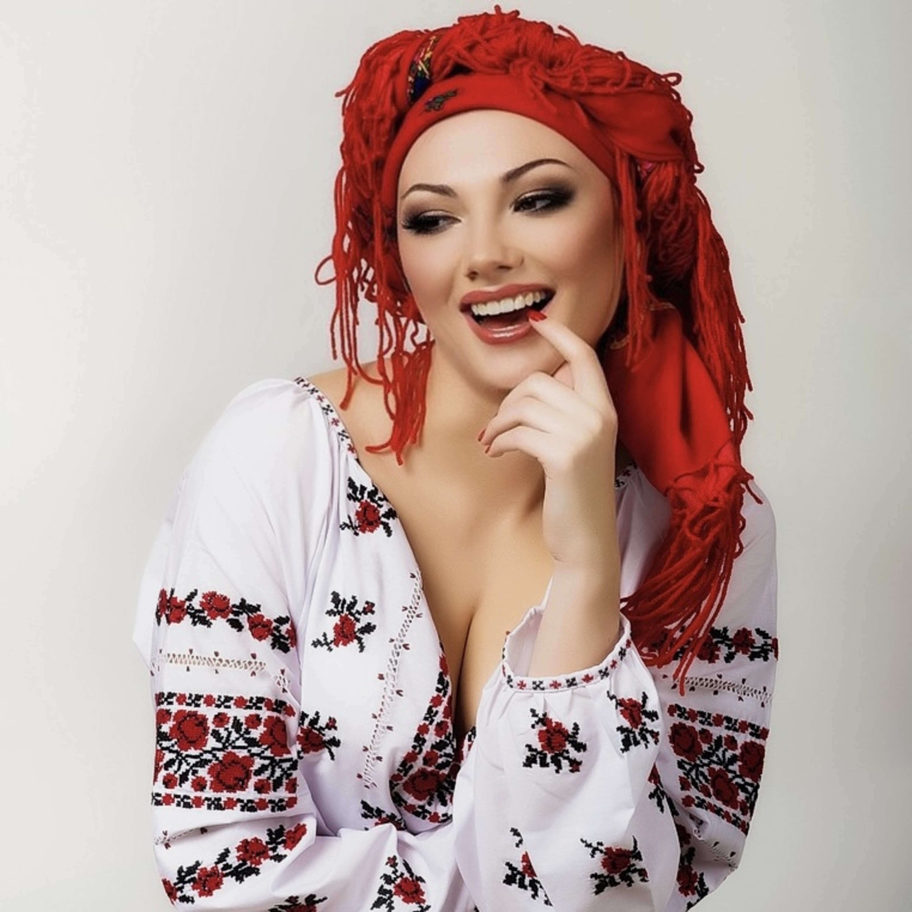 Ana Danch – Pidmanula EP | Ukrainian Folk