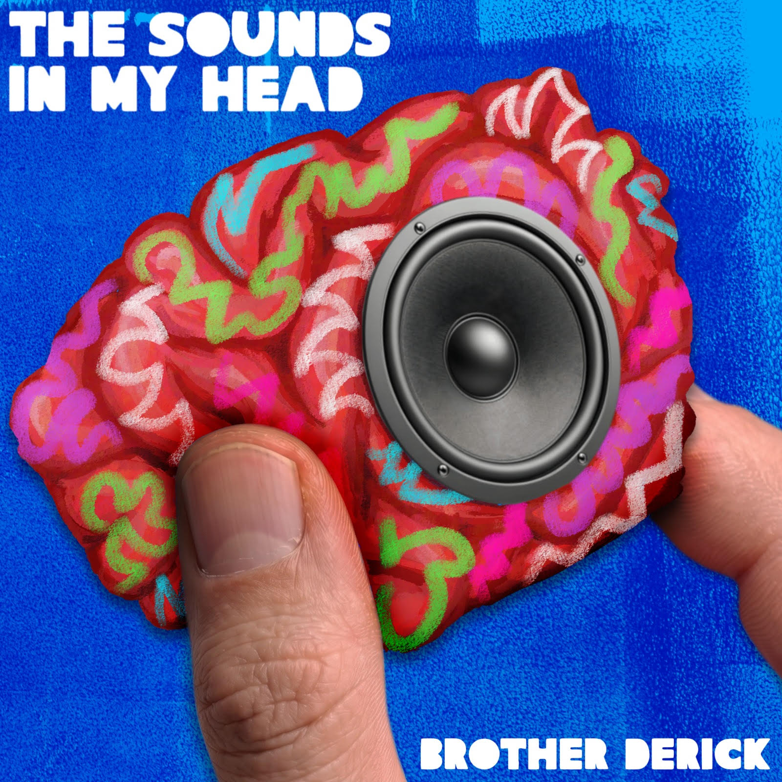 The Sounds in My Head cover