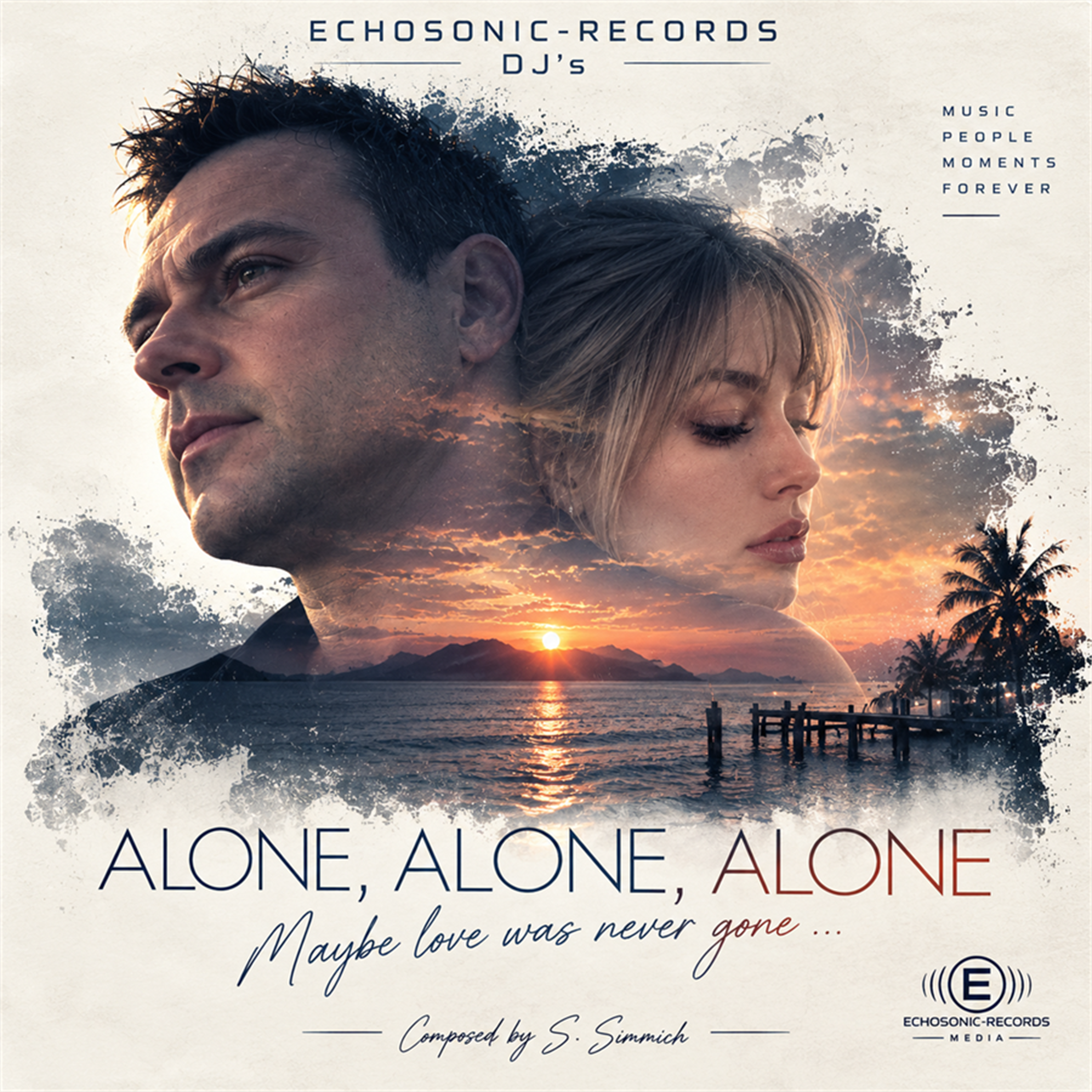 Alone, Alone, Alone cover