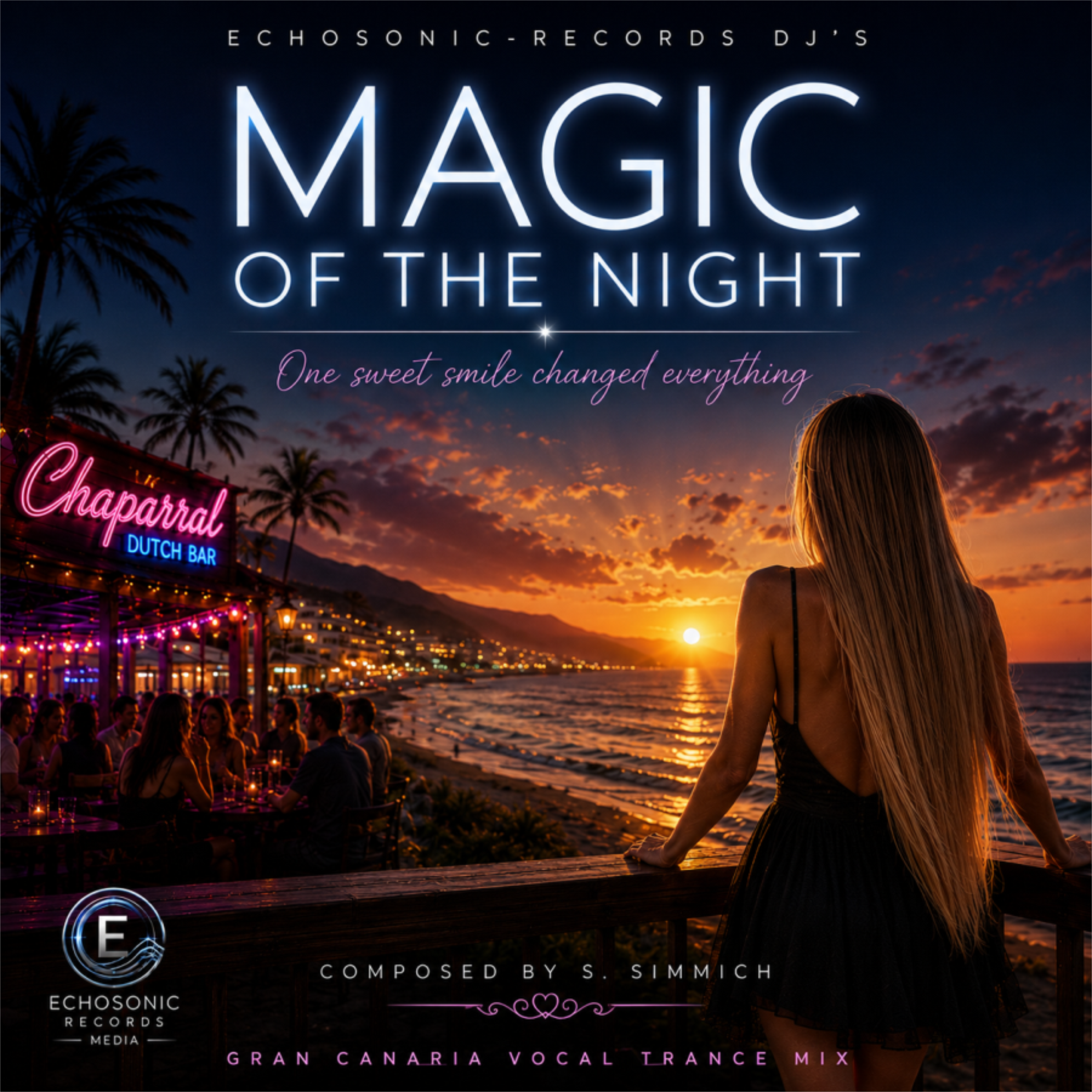 MAGIC OF THE NIGHT / MAGIA DE LA NOCHE cover