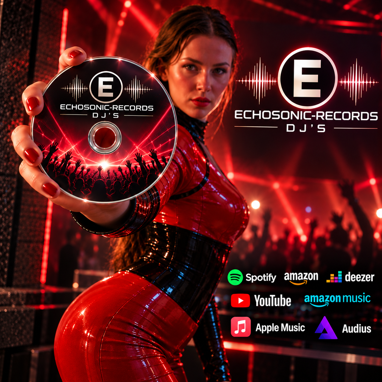 Echosonic-Records DJ's