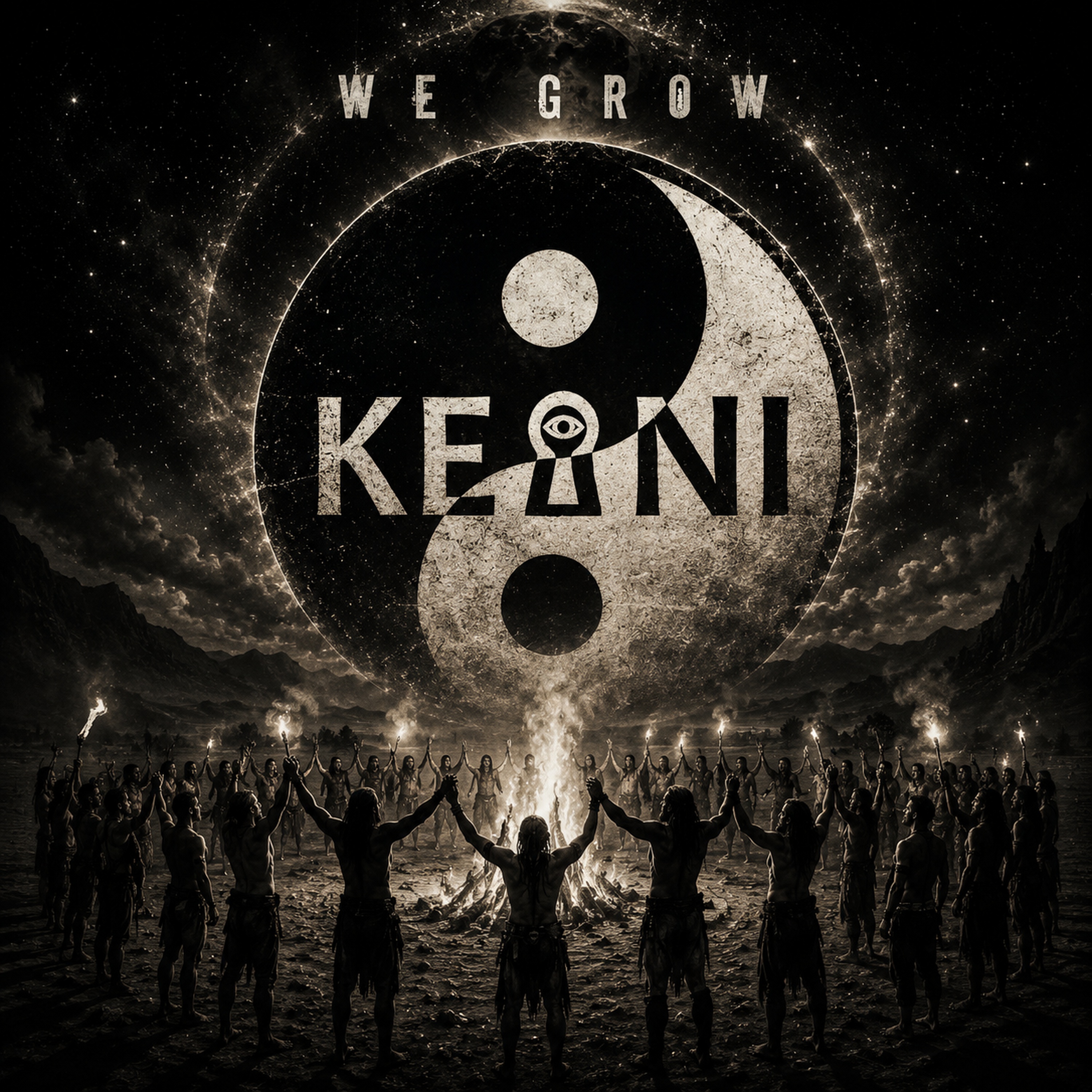 We Grow artwork