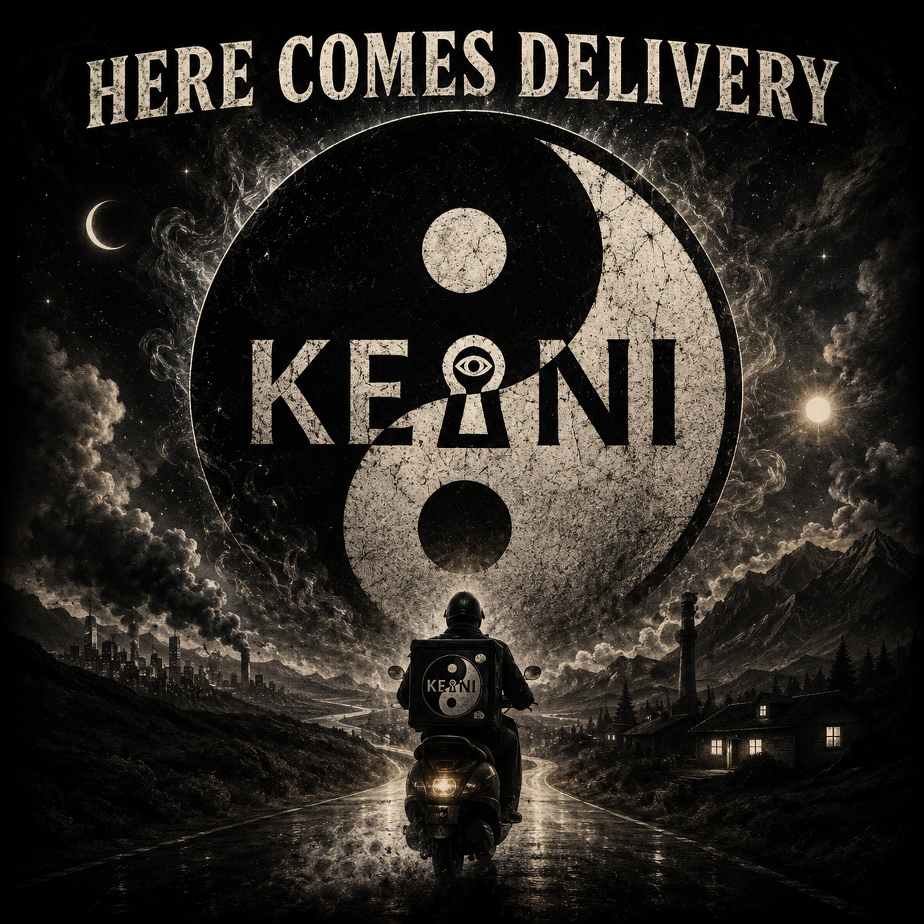 Here Comes Delivery artwork