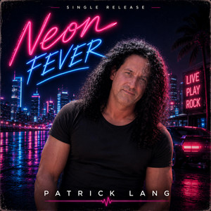 Neon fever artwork