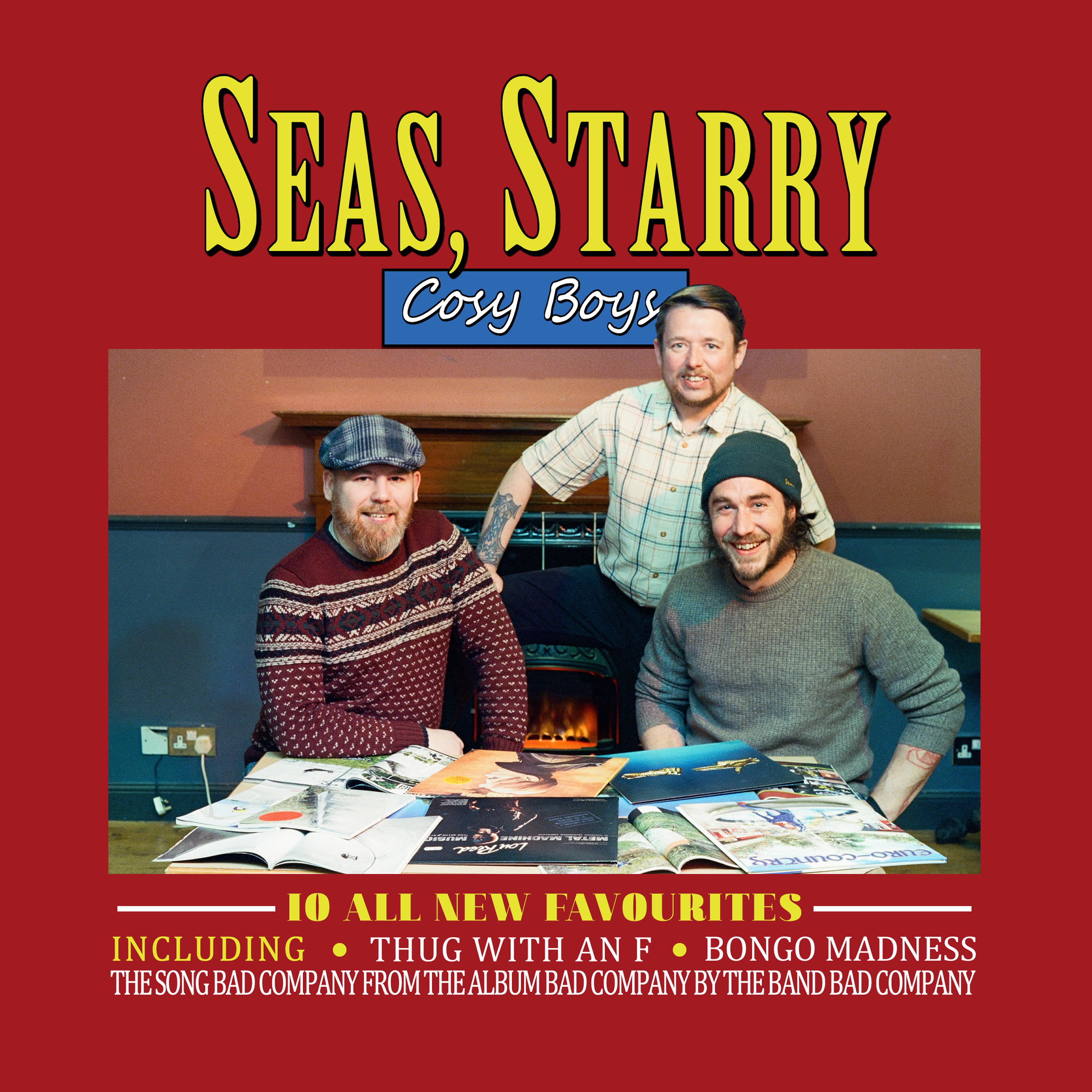 SeasStarry artwork